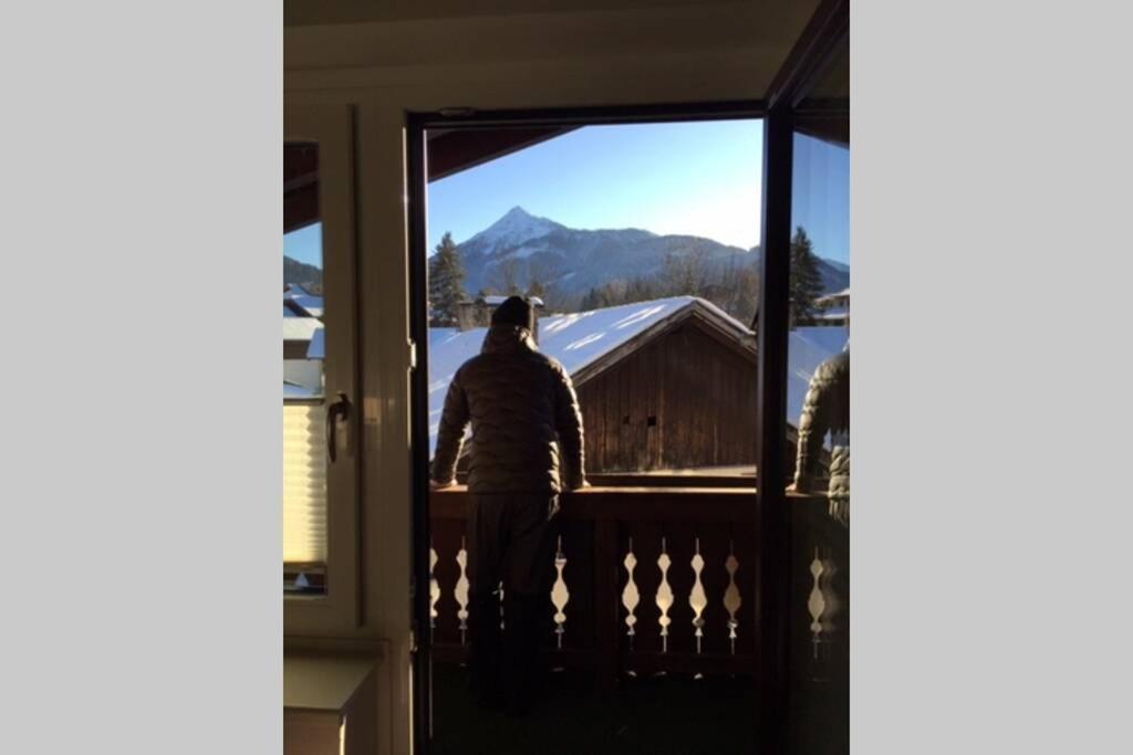 Unser Juwel In Altenmarkt Nahe Flachau 알텐막팀퐁와 외부 사진